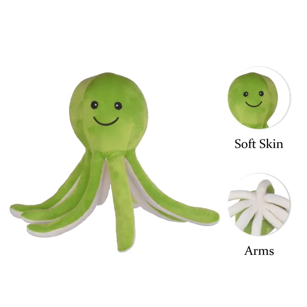 Green_Octopus_Soft_Toys_(Light_Green)_|_Baby_Soft_Toys_For_Kids