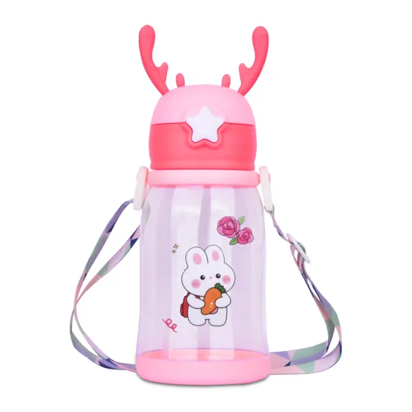 Red_Cute_Cartoon_Water_Bottle_/_Childrens_Water_Bottle_For_Kids