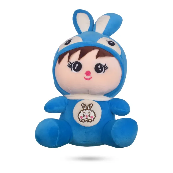 Blue_Bunny_Girl_Rabbit_Soft_Toys_With_Cap_For_Kids