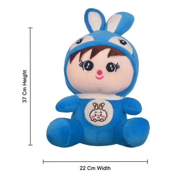 Blue_Bunny_Girl_Rabbit_Soft_Toys_With_Cap_For_Kids