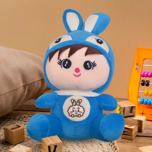 Blue_Bunny_Girl_Rabbit_Soft_Toys_With_Cap_For_Kids