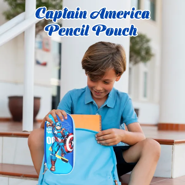 Blue_Captain_America_Pouch_|_Kids_Pencil_Case_Organizer_For_School_For_Kids