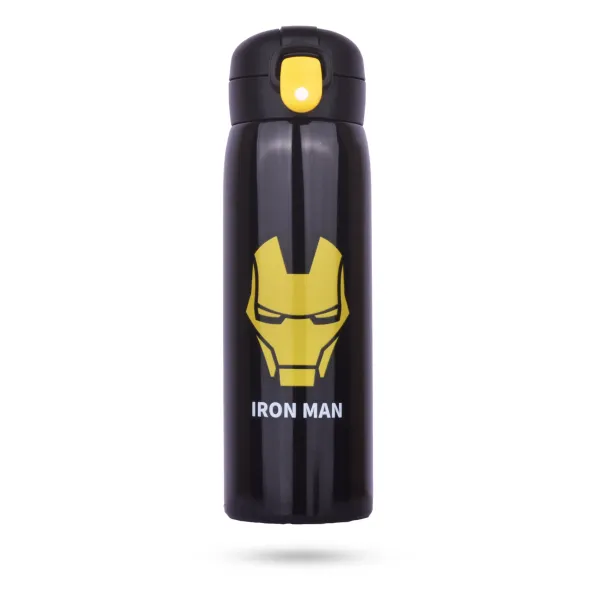 Black_Iron_Man_Water_Bottle_/_Avengers_Water_Bottle_For_Kids
