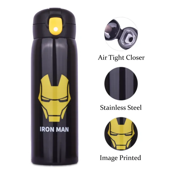 Black_Iron_Man_Water_Bottle_/_Avengers_Water_Bottle_For_Kids