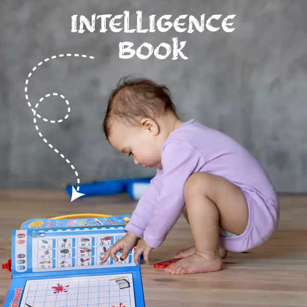 Multicolour_Intelligence_Learning_Book_/_Sound_Books_For_Kids
