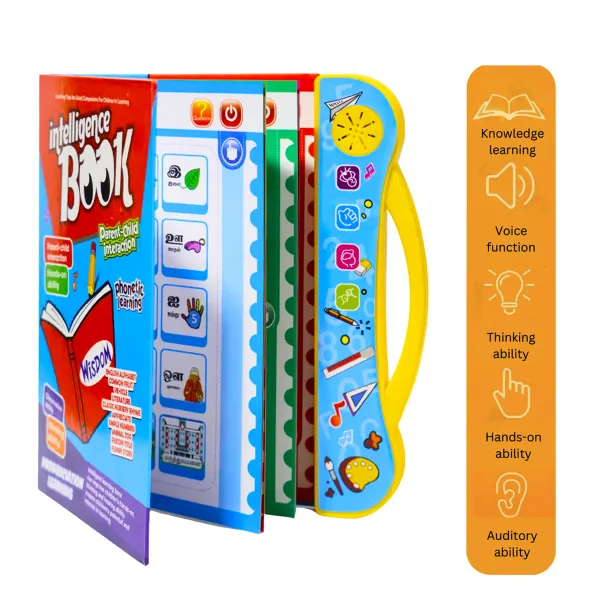 Multicolour_Intelligence_Learning_Book_/_Sound_Books_For_Kids
