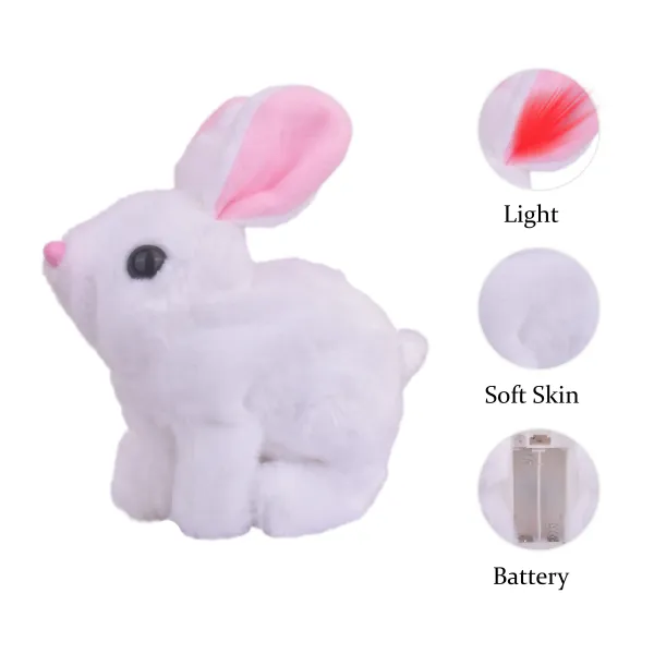 White_Walking_Rabbit_With_Light_(White)_/_Kids_Toys_For_Kids