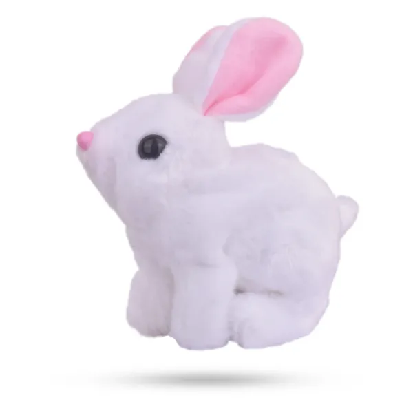 White_Walking_Rabbit_With_Light_(White)_/_Kids_Toys_For_Kids