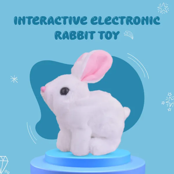 White_Walking_Rabbit_With_Light_(White)_/_Kids_Toys_For_Kids