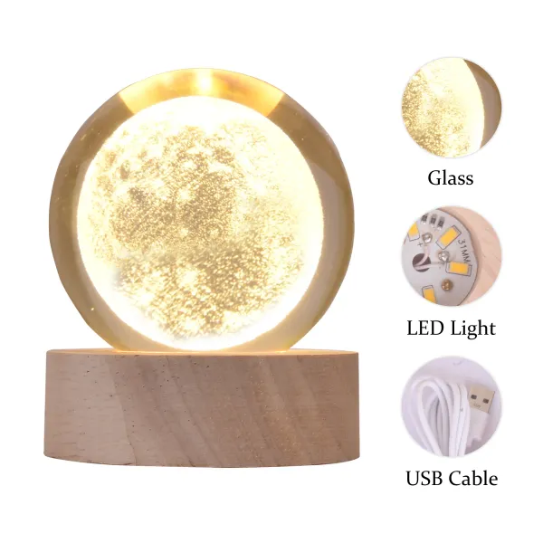 Transparent_Moon_Crystal_Ball_With_Led_Light_(Usb_Cable)_/_Moon_Glass_Ball_For_Kids