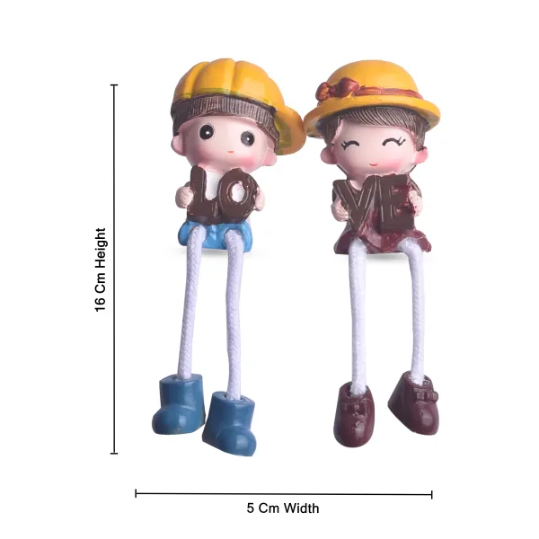 Multicolour_Best_Couple_Idol_With_Love_Text_|_Couple_Sculpture_For_Lovers