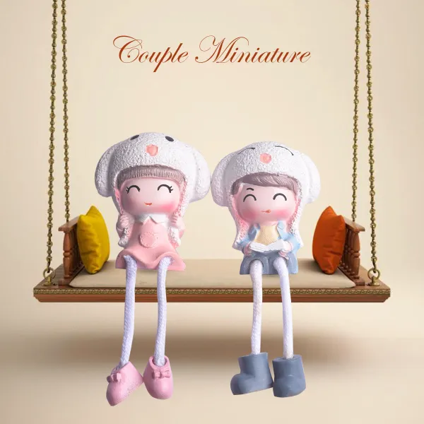 Multicolour_Love_Miniature_Idol_With_Heart_|_Velantines_Day_Gift_For_Lovers