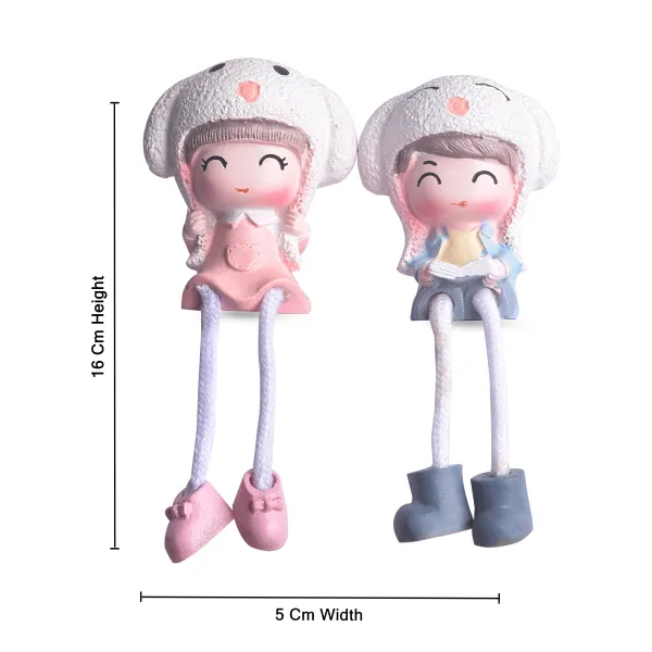 Multicolour_Love_Miniature_Idol_With_Heart_|_Velantines_Day_Gift_For_Lovers