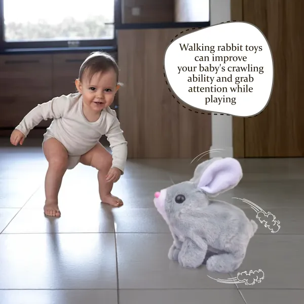 Grey_Walking_Rabbit_With_Light_(Grey)_/_Childrens_Toys_For_Kids