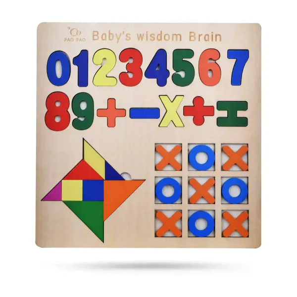 Multicolor_3_In_1_Wooden_Puzzle_Board_/_Shapes_Wooden_Puzzle_|_Number_Wooden_Puzzle_/_Xox_Wooden_Puzzle_For_Kids