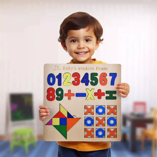 Multicolor_3_In_1_Wooden_Puzzle_Board_/_Shapes_Wooden_Puzzle_|_Number_Wooden_Puzzle_/_Xox_Wooden_Puzzle_For_Kids