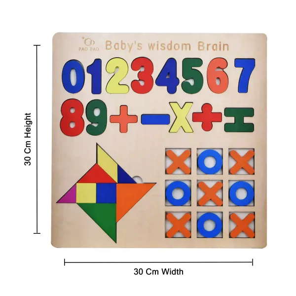 Multicolor_3_In_1_Wooden_Puzzle_Board_/_Shapes_Wooden_Puzzle_|_Number_Wooden_Puzzle_/_Xox_Wooden_Puzzle_For_Kids
