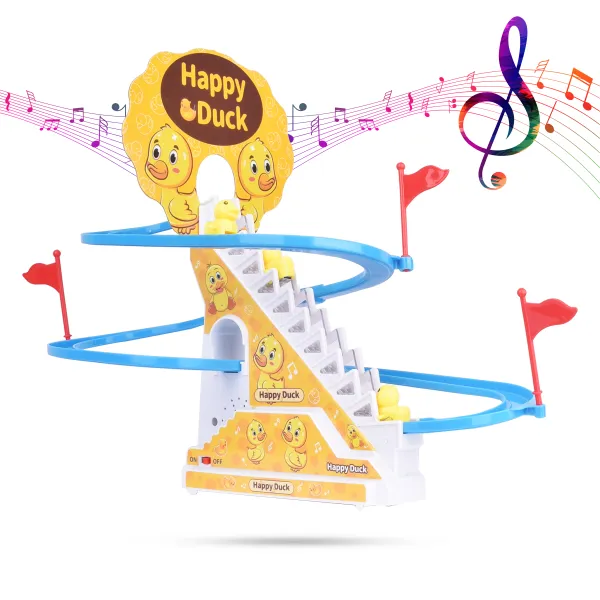 Multicolour_Happy_Duck_Toys_|_Duck_Ladder_Toy_For_Kids