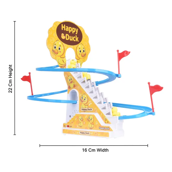 Multicolour_Happy_Duck_Toys_|_Duck_Ladder_Toy_For_Kids