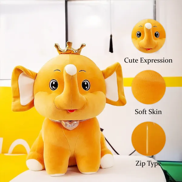 Yellow_Elephant_Soft_Toys_|_Baby_Plush_Toys_For_Kids