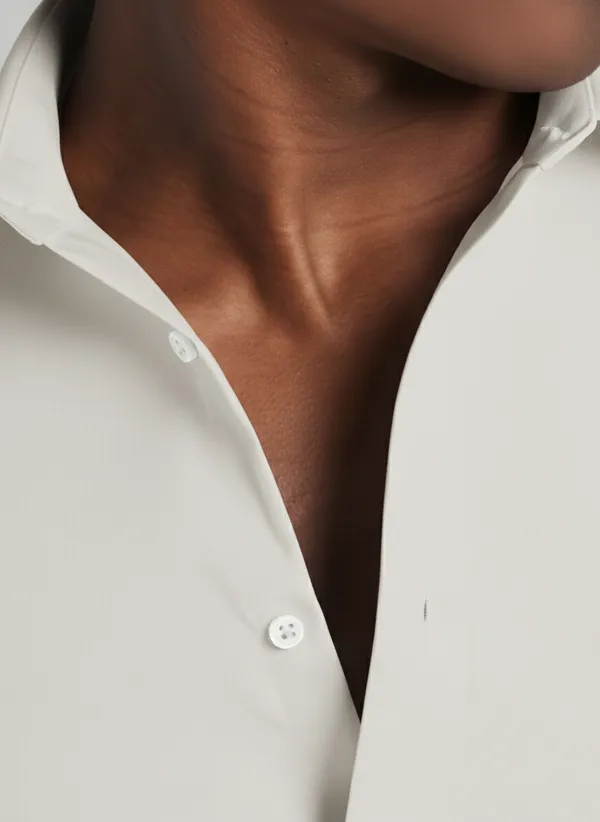 Off_White_Premium_Cotton_Formal_Shirt_For_Men