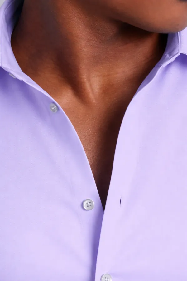 Lavender_Premium_Cotton_Formal_Shirt_For_Men