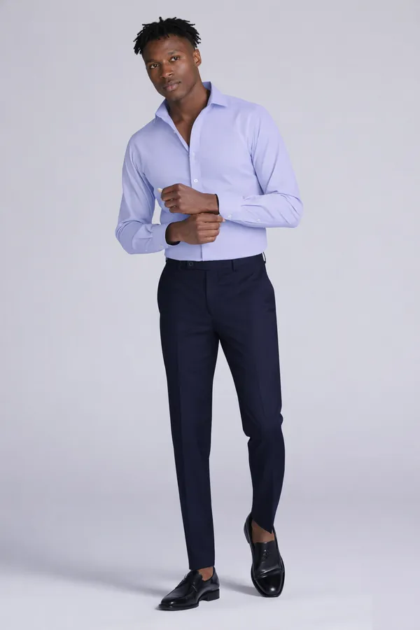 Lavender_Premium_Cotton_Formal_Shirt_For_Men