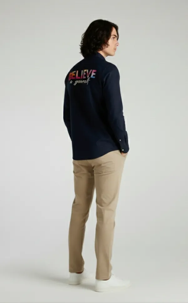 Navy_Blue_Premium_Cotton_Casual_Printed_Shirt_For_Men