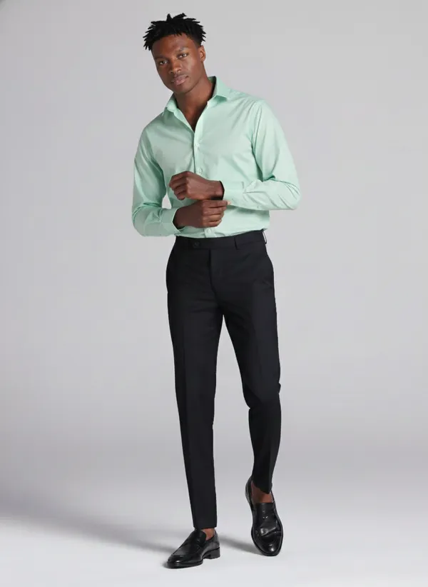 Seafoam_Premium_Cotton_Formal_Shirt_For_Men