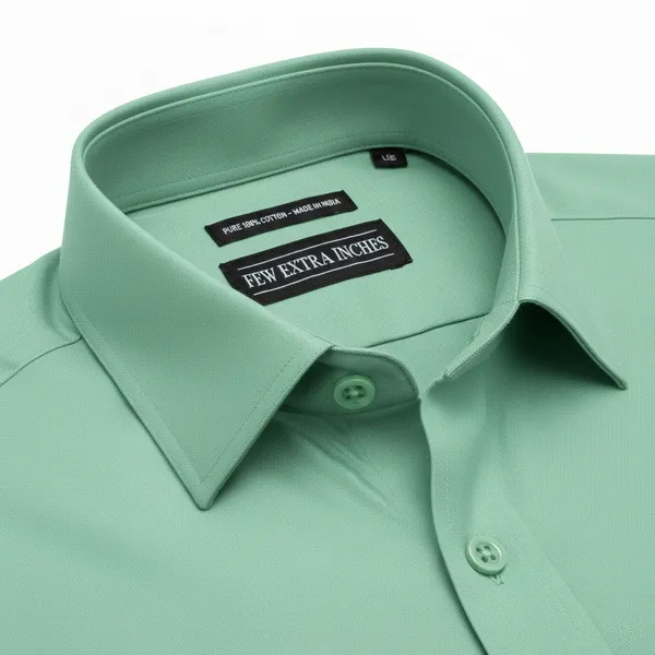 Seafoam_Premium_Cotton_Formal_Shirt_For_Men