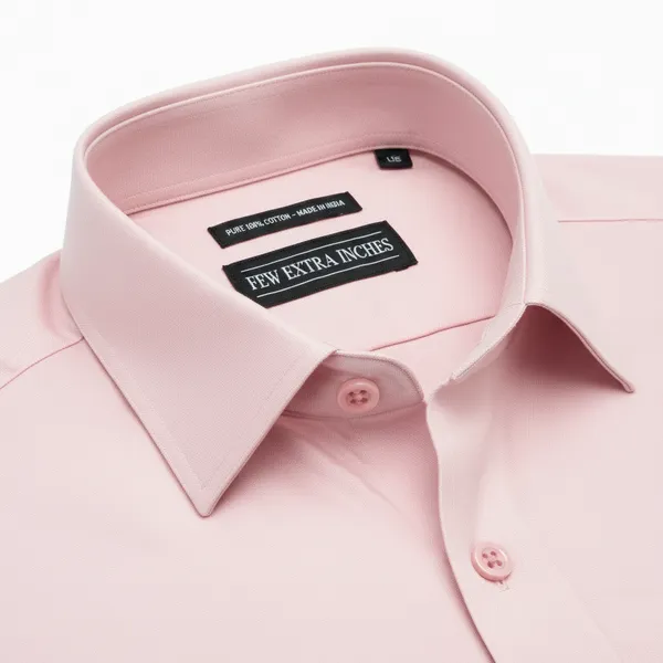 Pink_Premium_Cotton_Formal_Shirt_For_Men