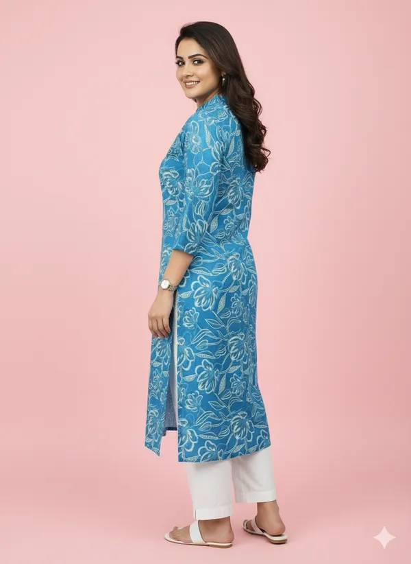 Sky_Printed_Kurtis_Cotton_For_Women