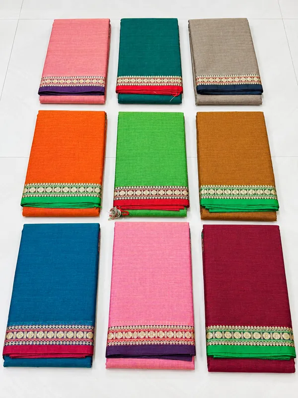 Botle_Green_Gopika_Narayanpet_Cotton_Masarasaised__And_Kalamkari_1_Meter_Matching_Blouse_Free_For_Women