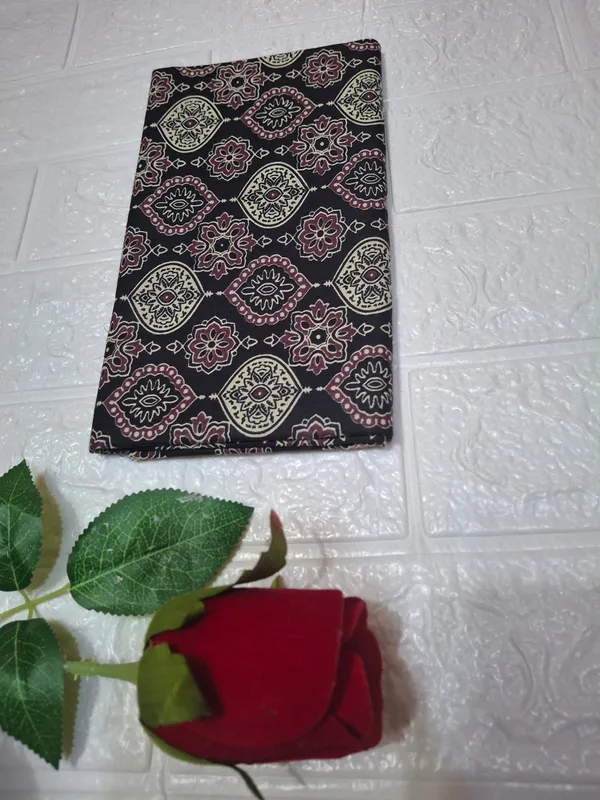 Steel_Grey_Kalyani_Narayan_PethMasarasaised__Cotton_Saree_With_Kalamkari_1_Meter_Matching_Blouse_Free_For_Women