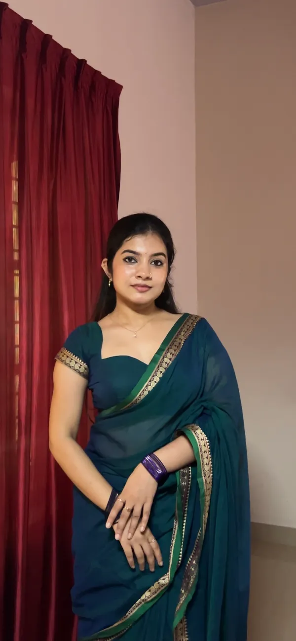 Mayuri_-_Narayanpeth_cotton_masarasaised_saree_with_running_blouse_for_women_