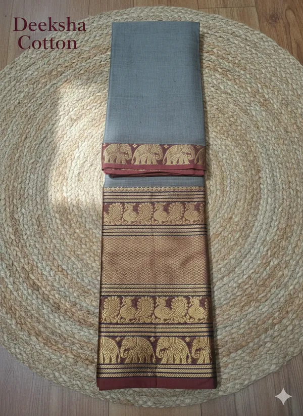 Beige_cream_with_jari_border_narayanpeth_cotton_masarasaised_saree.