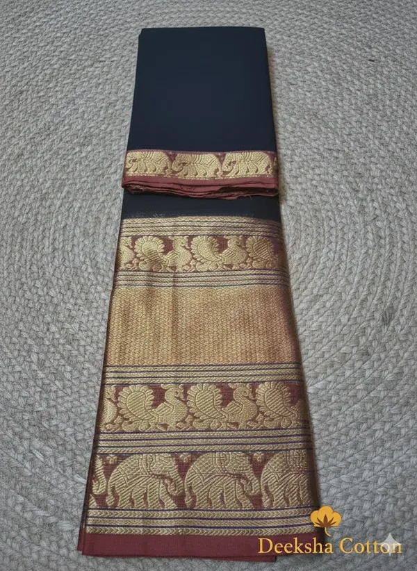 Black_with_jari_border_narayanpeth_cotton_masarasaised_saree