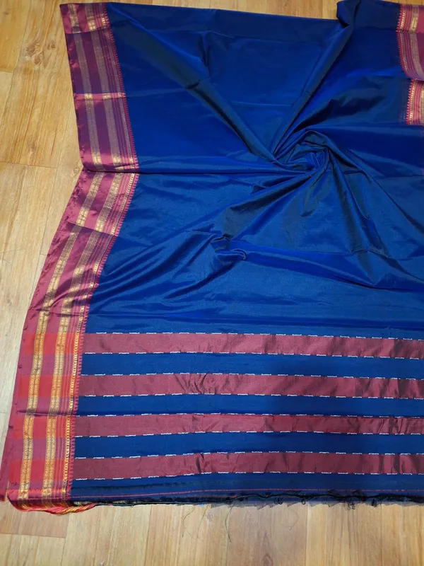 Dark_Violet_Saree_Shridevi_Rudraksha_Cotton_Saree