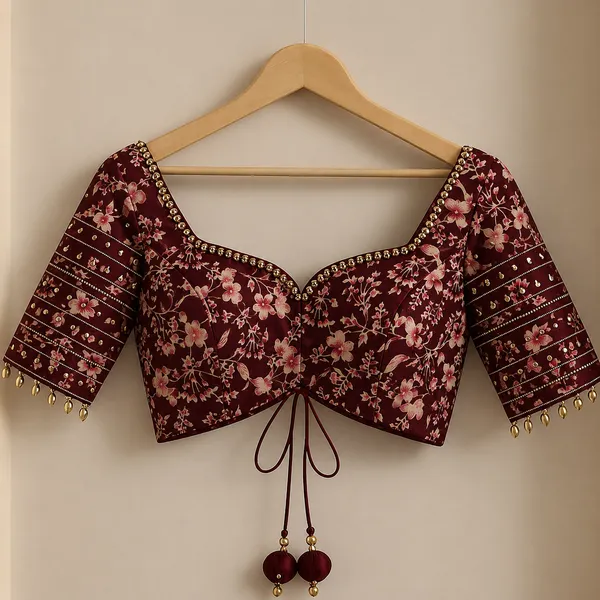 Deeksha_Cotton_|_Kalamakari_procian_print_purebcotton_blouse_meterial_for_women