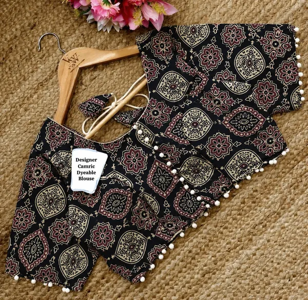 Deeksha_Cotton_|_Kalamakari_procian_print_purebcotton_blouse_meterial_for_women