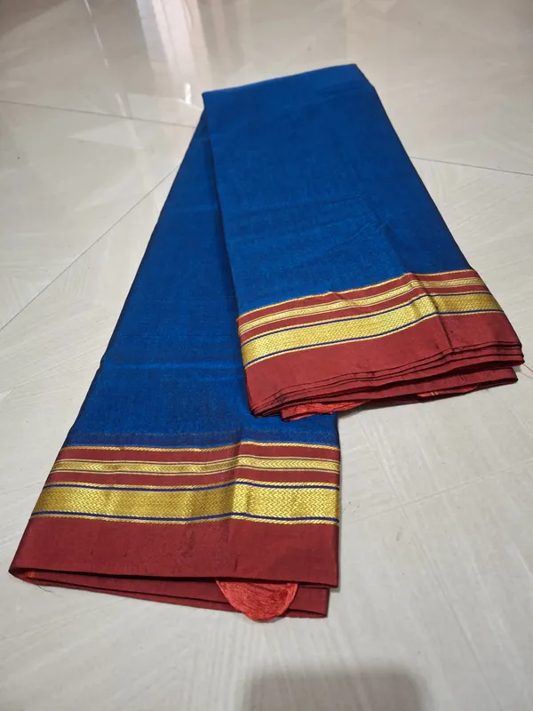 Deeksha_Cotton_–_Kastoori_Ilakal__traditional_saree_ananda_blue_Saree_(Silk_Tope_Teni_Pallu)