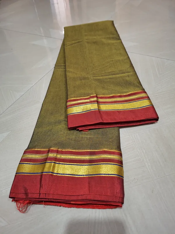 Deeksha_Cotton_–_Kastoori_brown__colour_Ilakal_Saree_(Silk_Tope_Teni_Pallu)