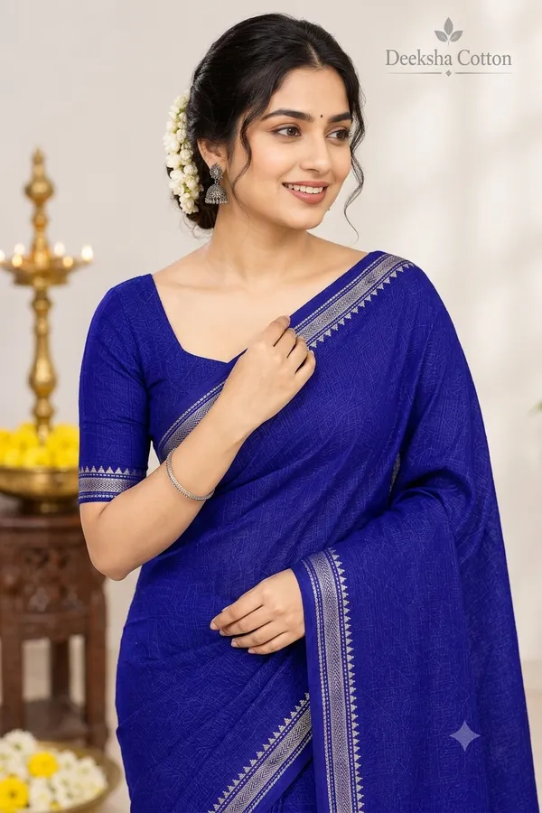 GOUTHAMI_-_Narayanpeth_cotton_masarasaised_saree_with_running_blouse_for_women.