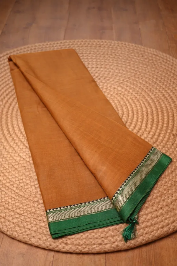 Haladi_yellow_Gouthami_pure_narayanpeth_cotton_masarasaised_saree