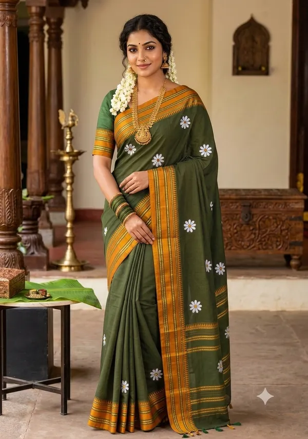 Shrigandha_-_Narayanpeth_cotton_ilakal_saree_with_running_blouse_for_women_