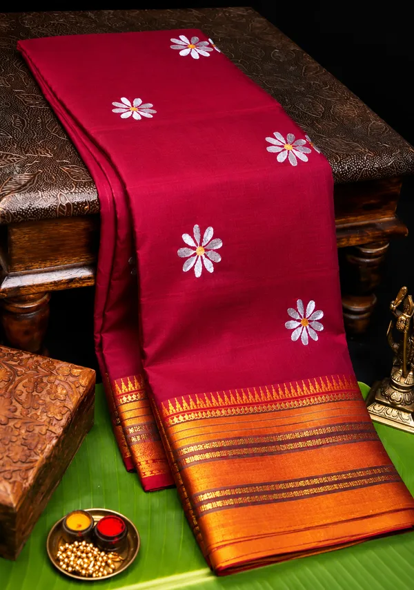 Shrigandha_-_Narayanpeth_cotton_ilakal_saree_with_running_blouse_for_women_