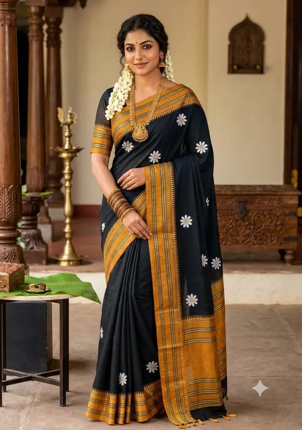 Shrigandha_-_Narayanpeth_cotton_ilakal_saree_with_running_blouse_for_women_