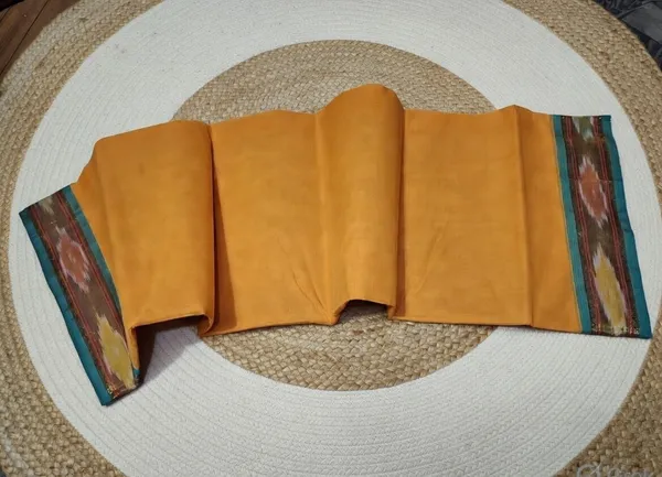 Haladi_yellow_pure_cotton_kochampallu_chettinadu_saree