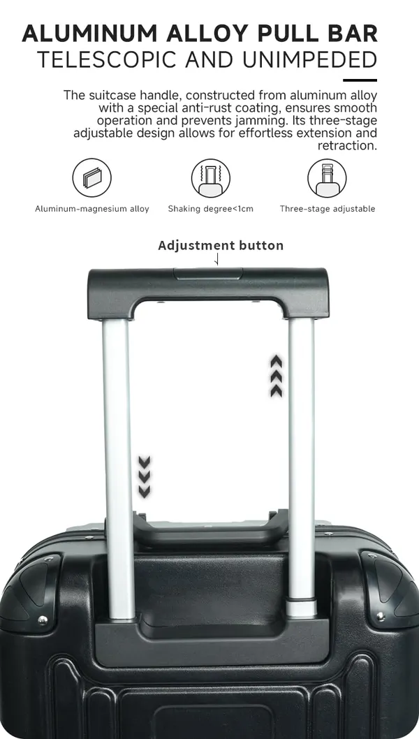 Black_Smart_Led_Display_Suitcase_With_Usb_Charging_Port_And_Tsa_Lock