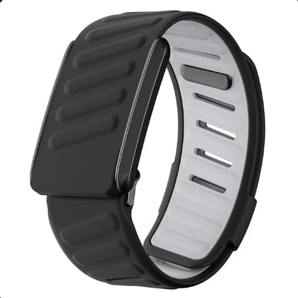 Black_Silicone_Smartwatch_Band